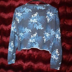 crop long sleeve